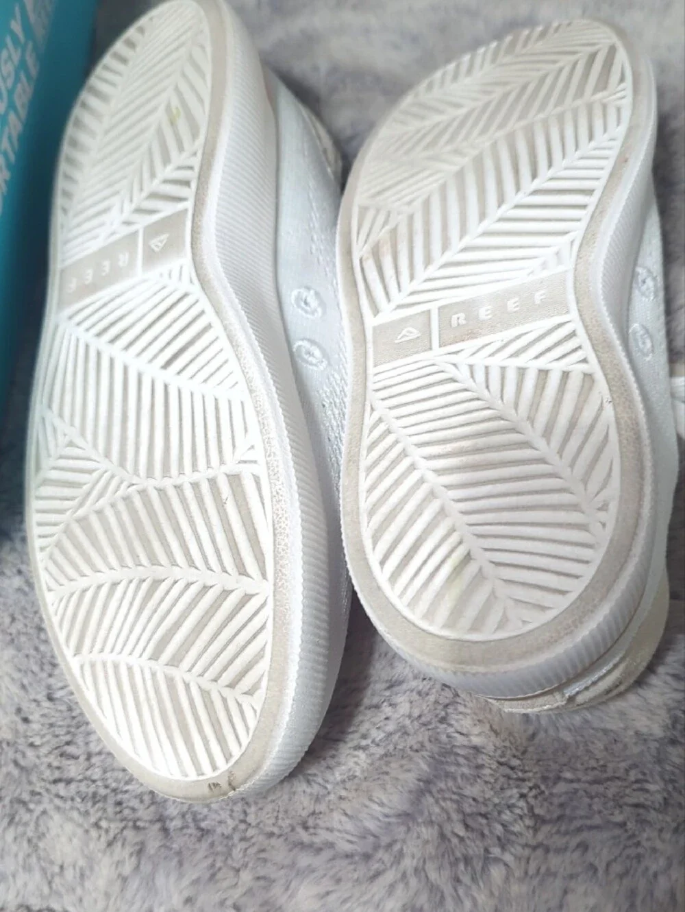 Reef casual sneakers